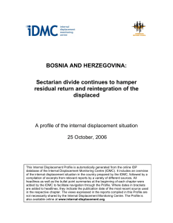 get - The Internal Displacement Monitoring Centre