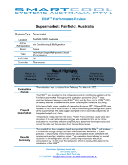 Supermarket: Fairfield, Australia