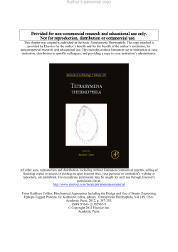 Provided for non-commercial research and