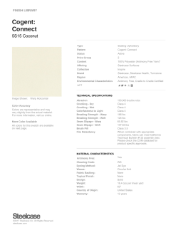 Print - Steelcase Finish Library