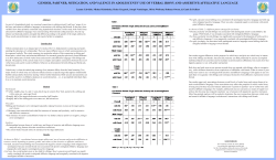 gender, partner, mitigation, and valence in adolescents` use of