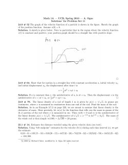 4.9, 5.1, 5.2 - Math Berkeley