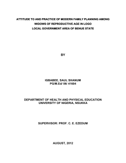 pdf - University Of Nigeria Nsukka