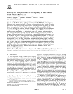 Polarity and energetics of inner core lightning in three intense North
