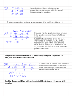 The two consecutive numbers, whose squares differ by 55, are 13