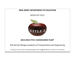 International High School