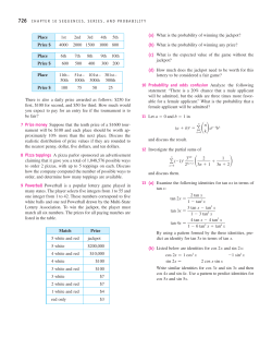Algebra and Trigonometry with Analytic Geometry, Classic Edition