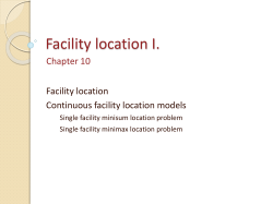 Presentation 12 (Location I).
