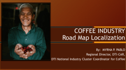 Coffee Industry Roadmap by Regional Director