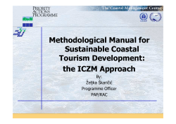 pilot project - Veille info tourisme