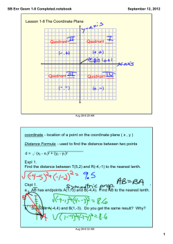 SB Enr Geom 1-8 Completed.notebook