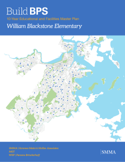 Blackstone, William Elementary