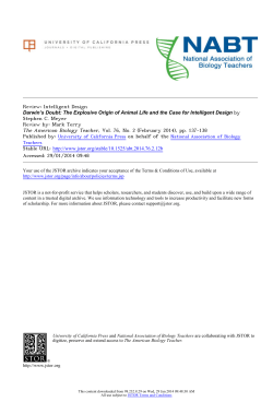 to a PDF of Mark`s articles