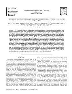 Hubbard, Fildani, Romans, Covault and McHargue