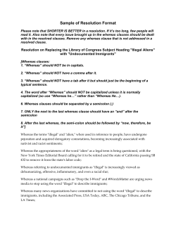 Sample - American Library Association