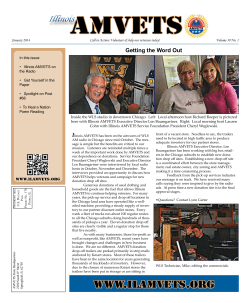January 2014 - Illinois Amvets