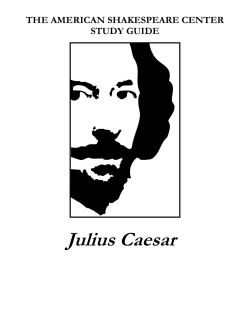 Julius Caesar