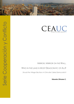 mirror, mirror on the wall, who in the land is most democratic of all?