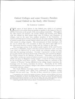 READ - Oxoniensia