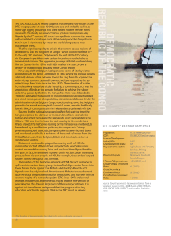 Democratic Republic of Congo