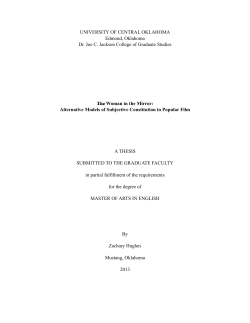 cover pages - UCO Library