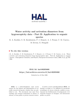 hal.archives-ouvertes.fr - HAL