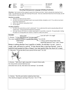 love quotes - Jericho Public Schools