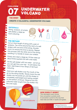 materials - James Dyson Foundation