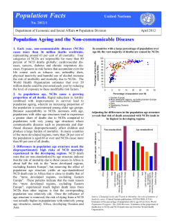 (2012) Population Facts