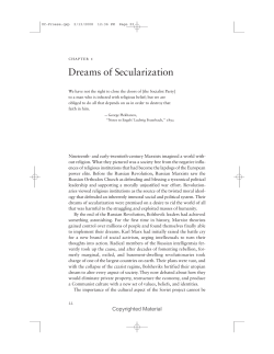 The Plot to Kill God - Sample Chapter