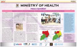 LF APPROVED PRESS RELEASE RTI_Min Health