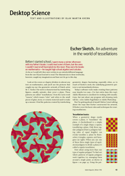 Desktop Science - Boise State University