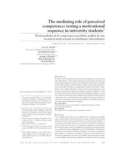 English  - SciELO Colombia