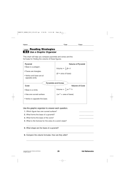 Reading_strategies-volume of pyramid and cone