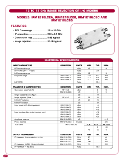 models: irm1218lc2a, irm1218lc2b, irm1218lc2c and