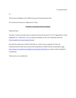 Letter from Shweta Sahjwani Asher to the Economist