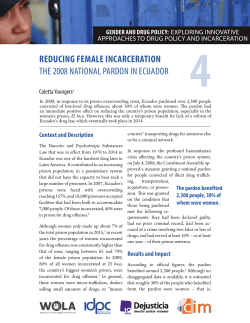 DONE #4 Ecuador Indultos_ENG_FINAL.indd