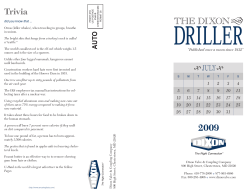 July 2009 - Dixon Valve US