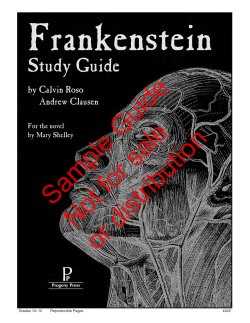 Study Guide Template 6.22.07