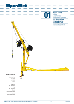 Height Safety Lifting Load Control Safety Management