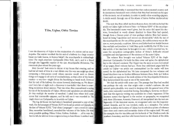 Tlon, Uqbar, Orbis Tertius - UMW Single Sign-On