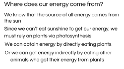 Photosynthesis and Cellular Respiration Unit Notes Photosynthesis