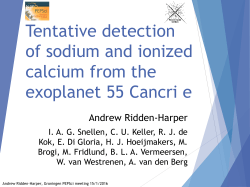 Spectroscopic search for Na in the exosphere of 55 Cancri e