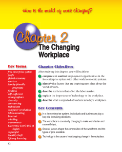 Discovering Careers | Chapter 2