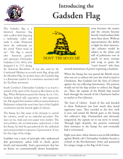 Gadsden Flag - Sons Of Liberty