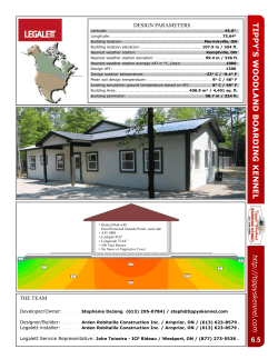 tippy`s woodland boarding kennel