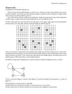 Homework1-S15-Combinatorics