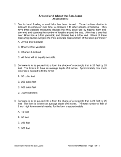 Assessment
