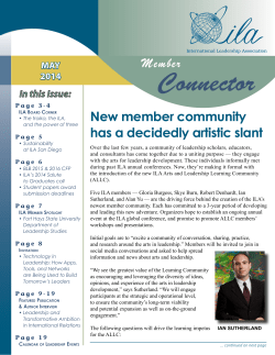 as PDF - International Leadership Association