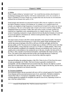 Chapter 8 NOISE psychological damage and emphasis on high